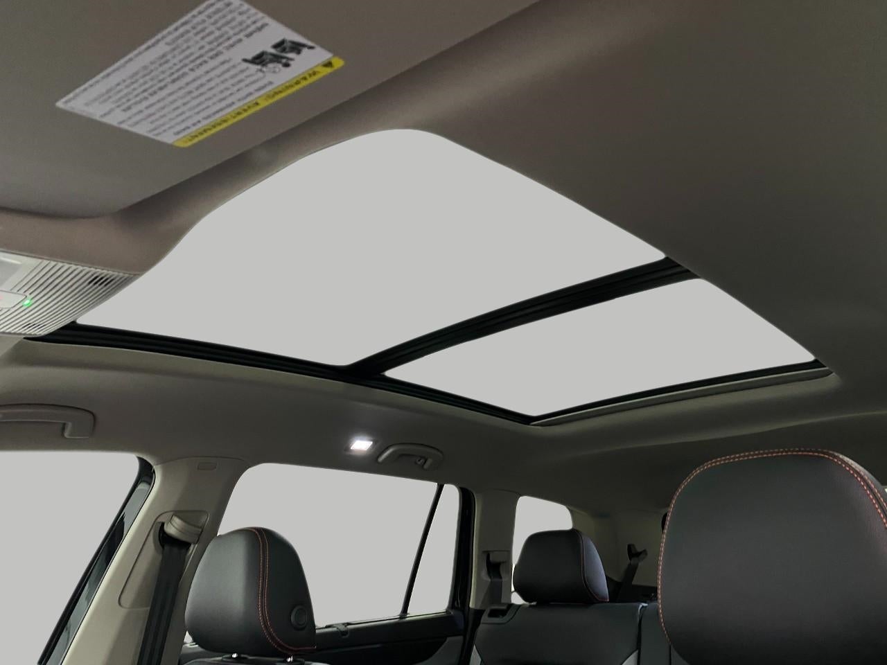 2026 Volkswagen Atlas 2.0T Peak Edition 4MOTION