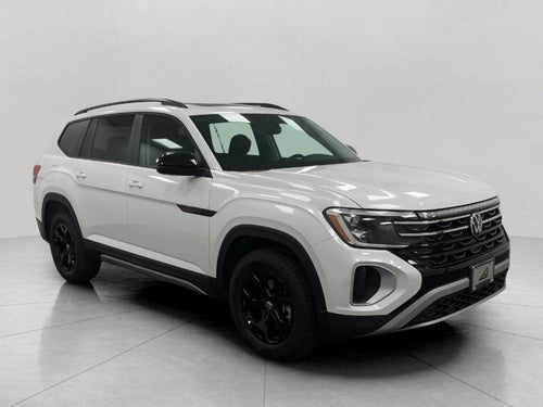 2026 Volkswagen Atlas 2.0T Peak Edition 4MOTION