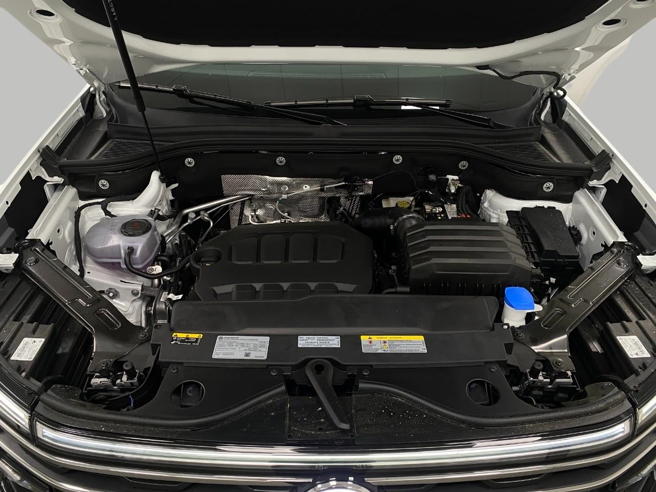 2026 Volkswagen Atlas 2.0T Peak Edition 4MOTION
