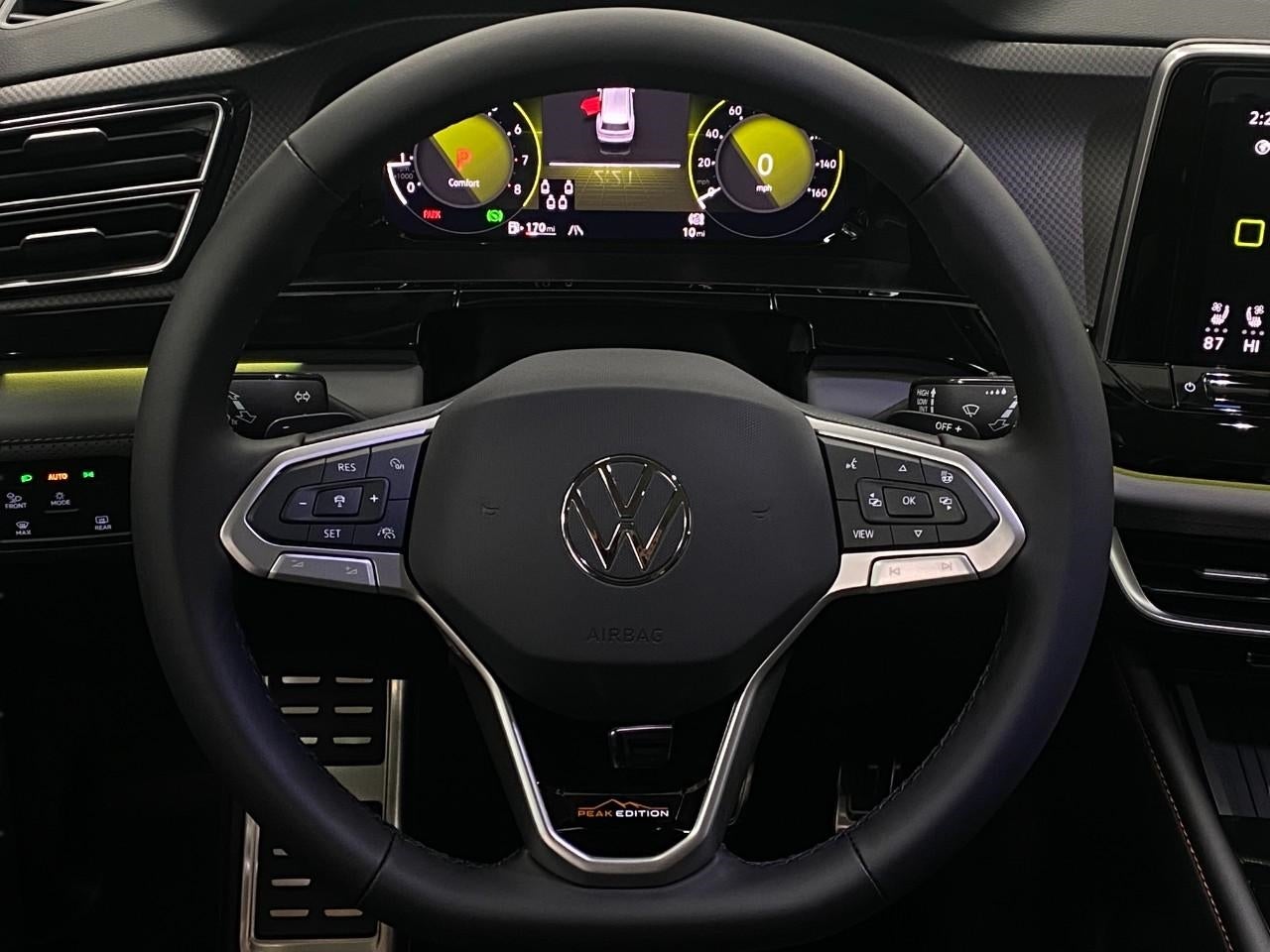 2026 Volkswagen Atlas 2.0T Peak Edition 4MOTION