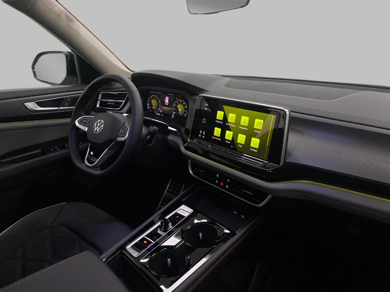 2026 Volkswagen Atlas 2.0T Peak Edition 4MOTION