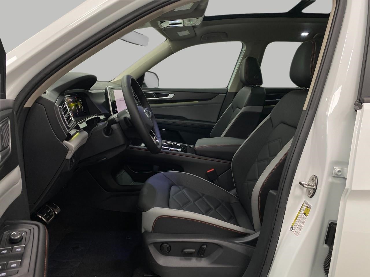 2026 Volkswagen Atlas 2.0T Peak Edition 4MOTION