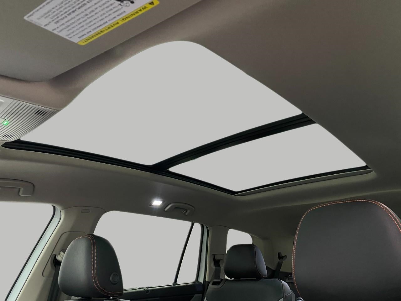 2026 Volkswagen Atlas 2.0T Peak Edition 4MOTION