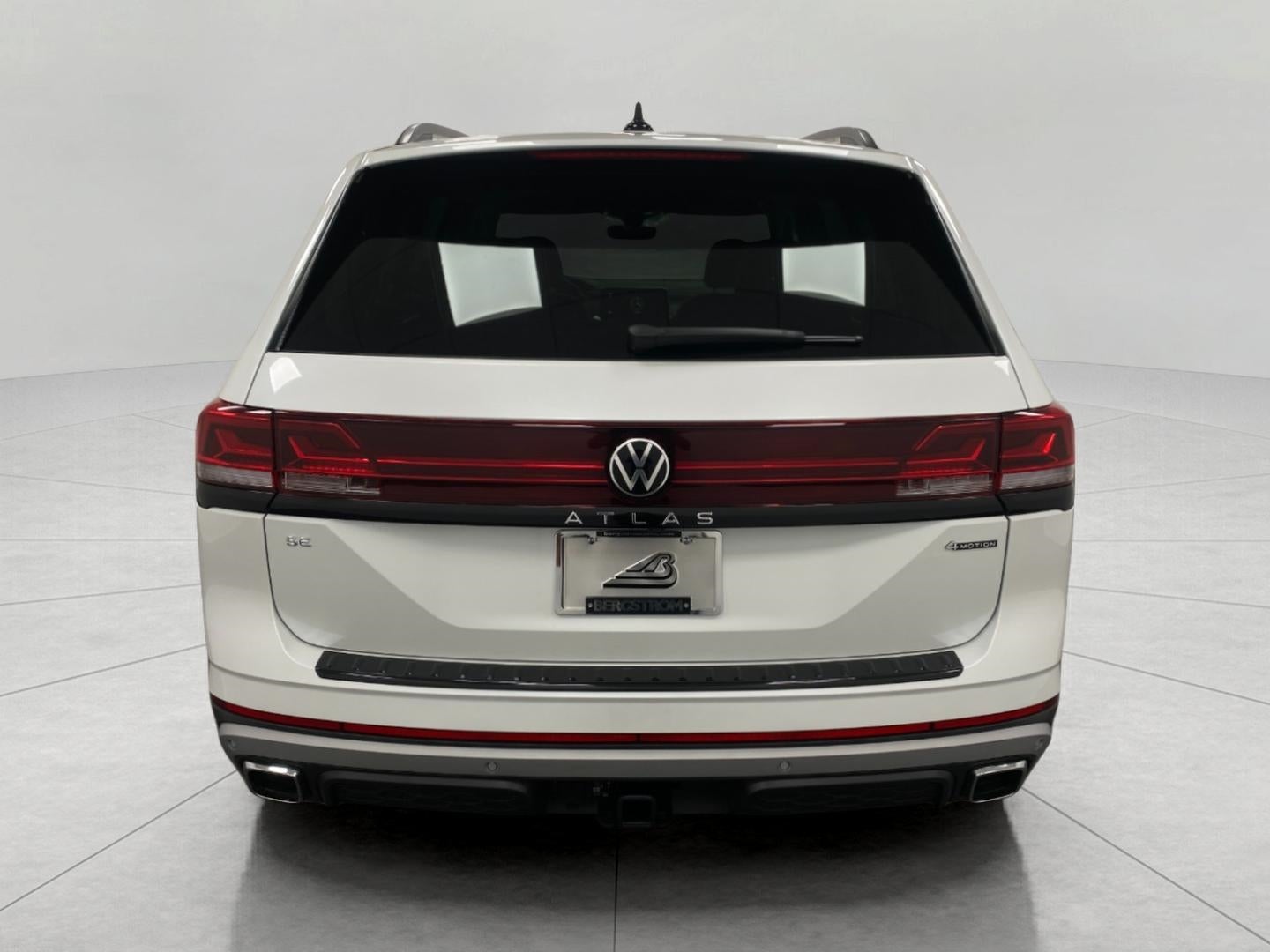 2026 Volkswagen Atlas 2.0T Peak Edition 4MOTION
