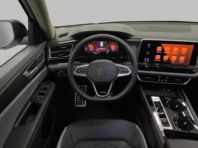 2026 Volkswagen Atlas 2.0T Peak Edition 4MOTION