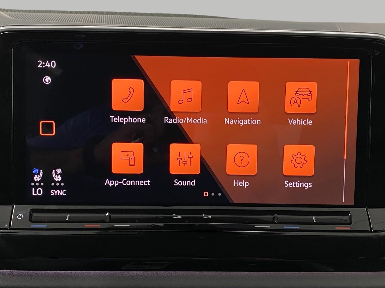 2026 Volkswagen Atlas 2.0T Peak Edition 4MOTION