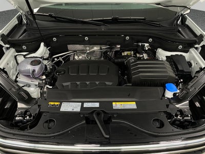 2026 Volkswagen Atlas 2.0T Peak Edition 4MOTION