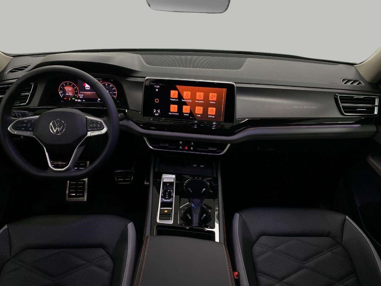 2026 Volkswagen Atlas 2.0T Peak Edition 4MOTION