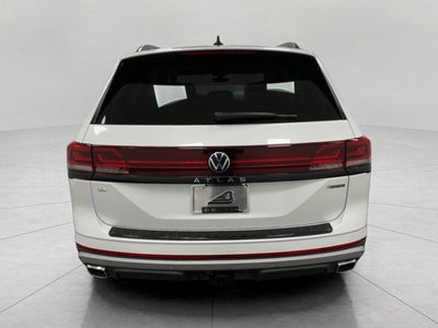 2026 Volkswagen Atlas 2.0T Peak Edition 4MOTION