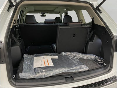 2026 Volkswagen Atlas 2.0T Peak Edition 4MOTION