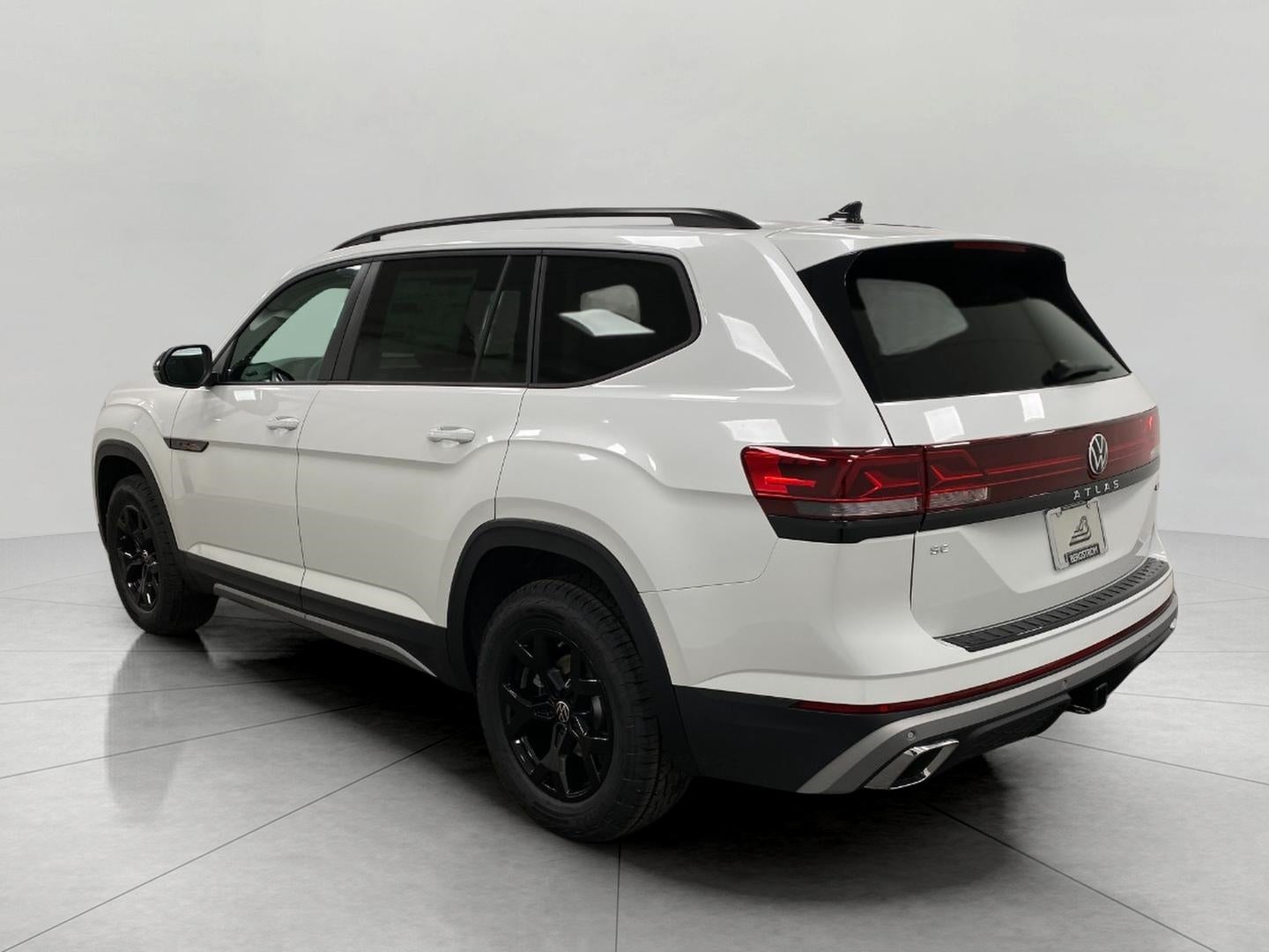 2026 Volkswagen Atlas 2.0T Peak Edition 4MOTION
