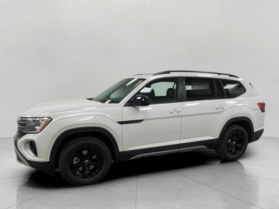 2026 Volkswagen Atlas 2.0T Peak Edition 4MOTION