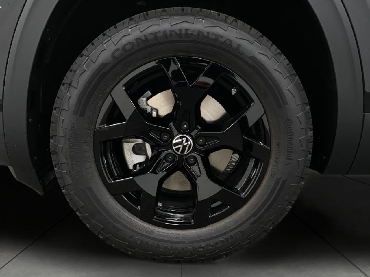 2026 Volkswagen Atlas 2.0T Peak Edition 4MOTION