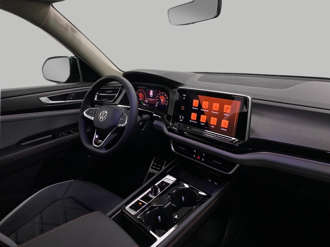 2026 Volkswagen Atlas 2.0T Peak Edition 4MOTION