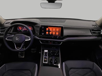 2026 Volkswagen Atlas 2.0T Peak Edition 4MOTION