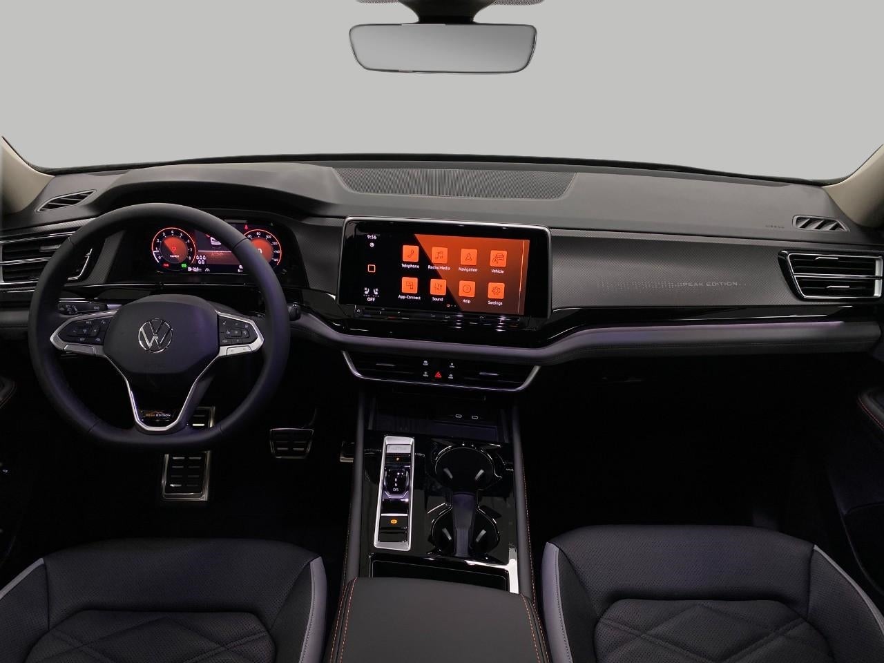 2026 Volkswagen Atlas 2.0T Peak Edition 4MOTION