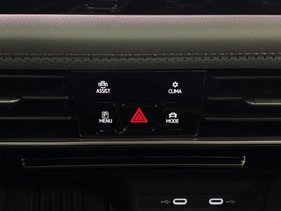 2026 Volkswagen Atlas 2.0T Peak Edition 4MOTION