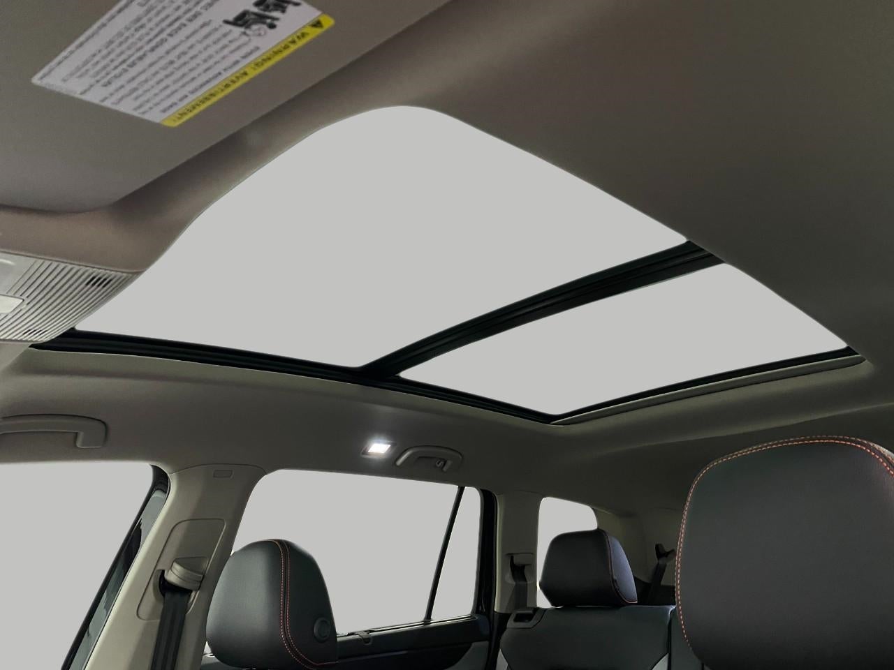 2026 Volkswagen Atlas 2.0T Peak Edition 4MOTION