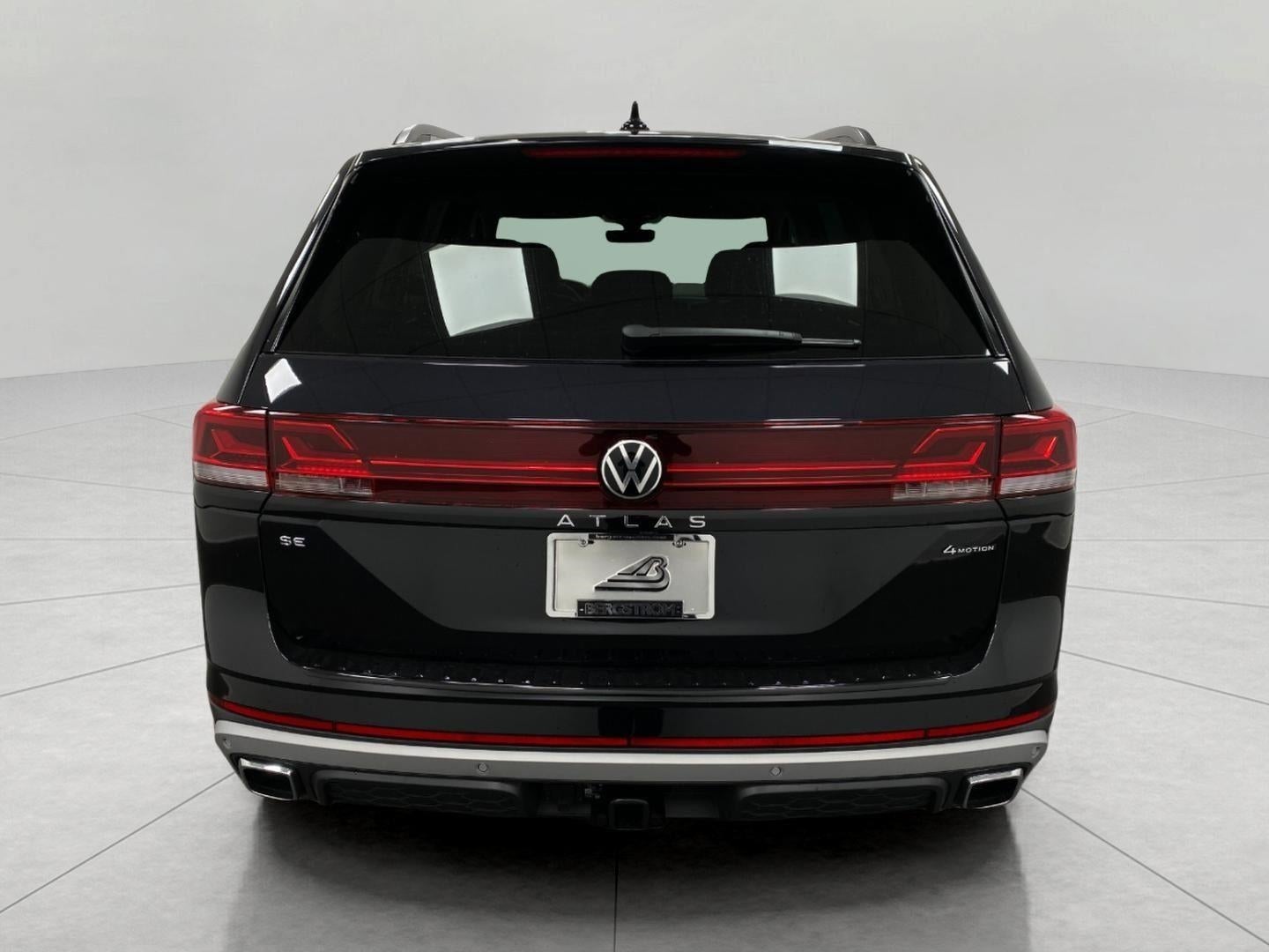 2026 Volkswagen Atlas 2.0T Peak Edition 4MOTION