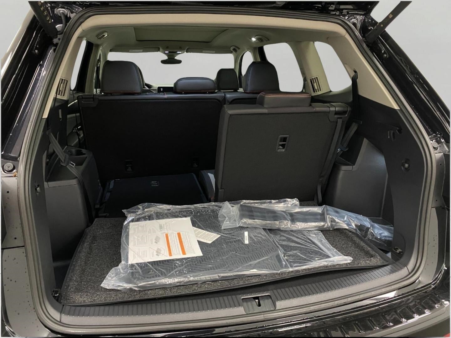 2026 Volkswagen Atlas 2.0T Peak Edition 4MOTION