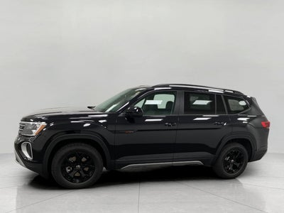 2026 Volkswagen Atlas 2.0T Peak Edition 4MOTION