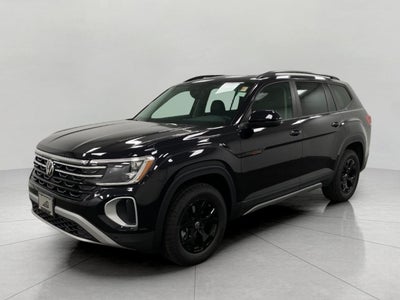 2026 Volkswagen Atlas 2.0T Peak Edition 4MOTION