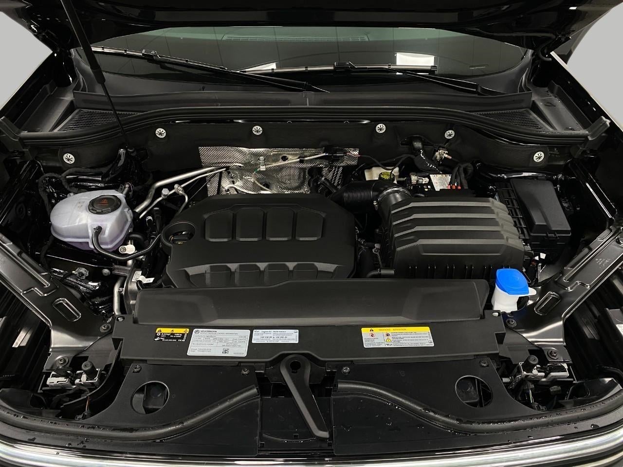 2026 Volkswagen Atlas 2.0T Peak Edition 4MOTION