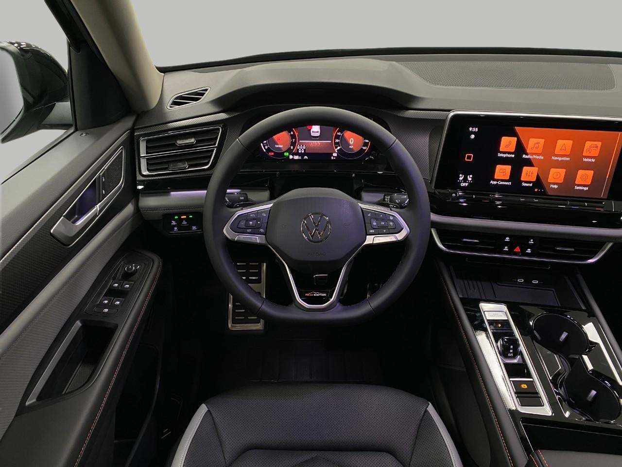 2026 Volkswagen Atlas 2.0T Peak Edition 4MOTION