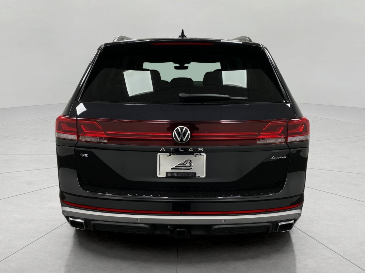 2026 Volkswagen Atlas 2.0T Peak Edition 4MOTION