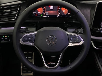 2026 Volkswagen Atlas 2.0T Peak Edition 4MOTION