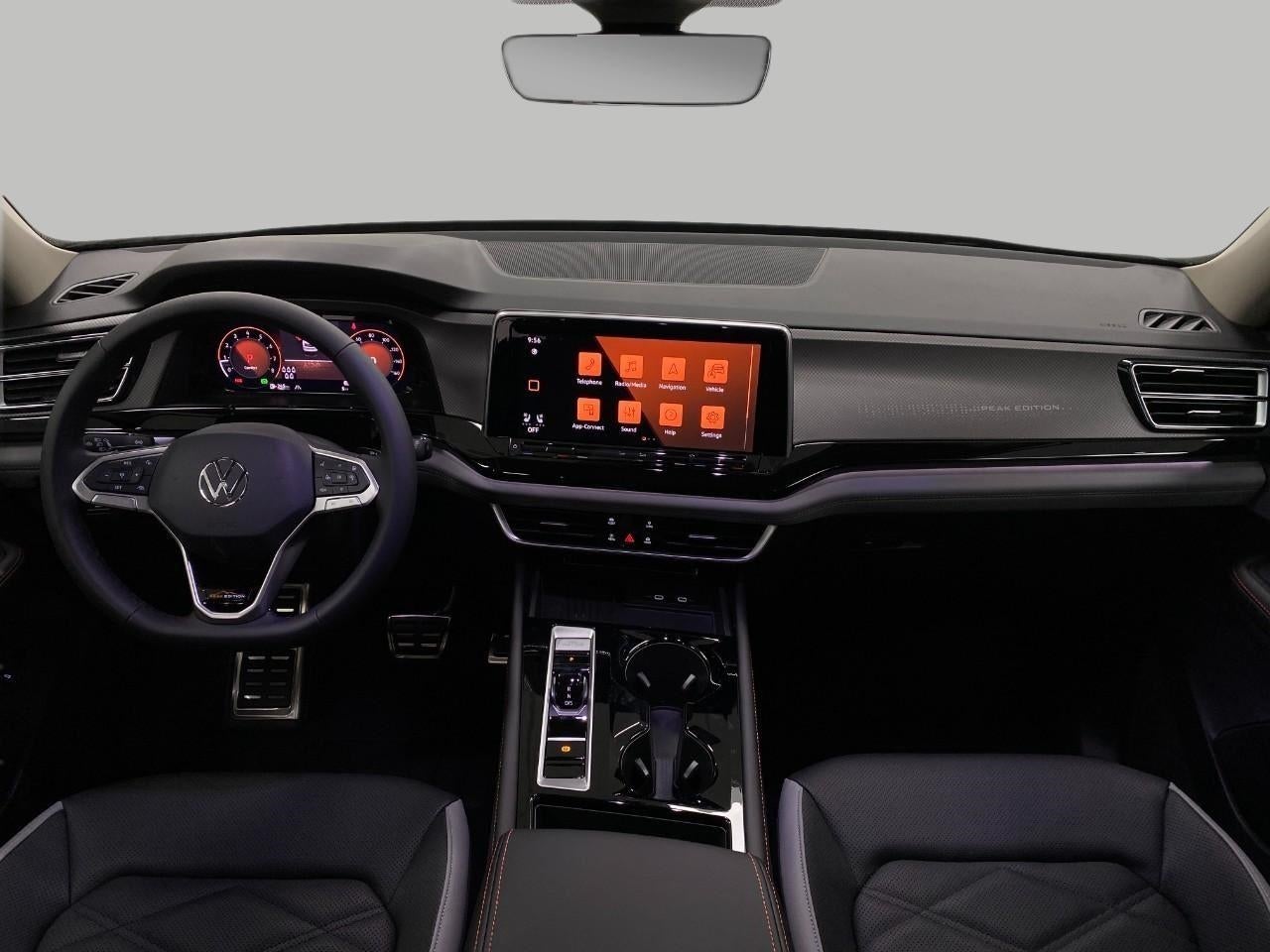 2026 Volkswagen Atlas 2.0T Peak Edition 4MOTION