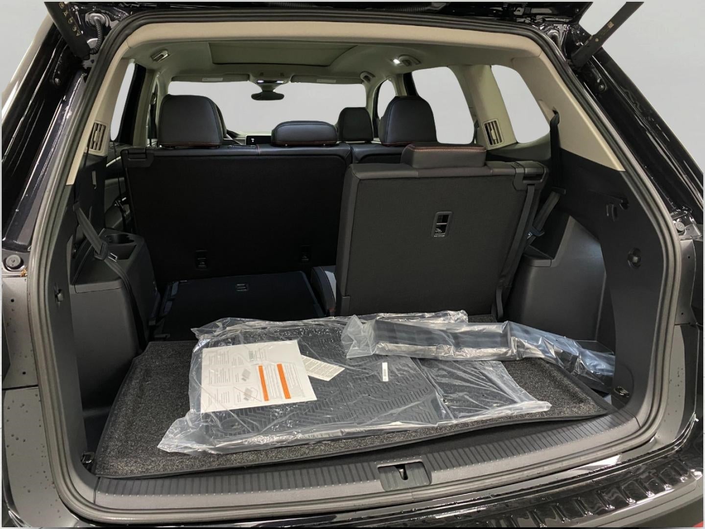 2026 Volkswagen Atlas 2.0T Peak Edition 4MOTION