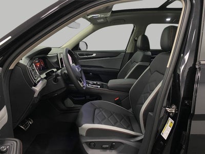 2026 Volkswagen Atlas 2.0T Peak Edition 4MOTION