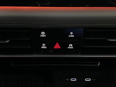 2026 Volkswagen Atlas 2.0T Peak Edition 4MOTION