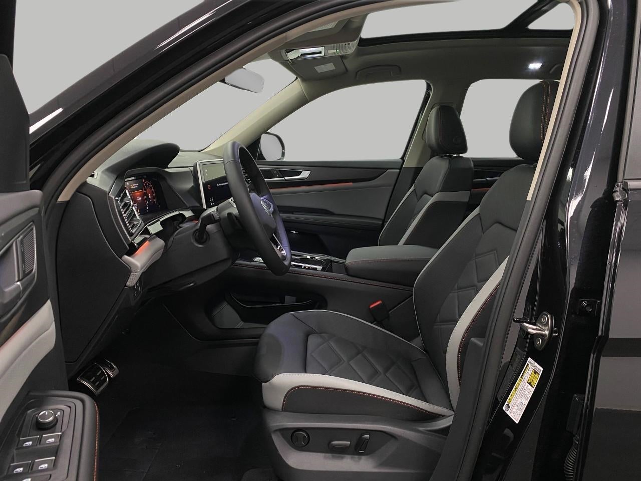 2026 Volkswagen Atlas 2.0T Peak Edition 4MOTION