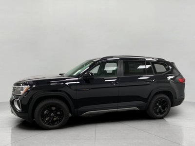 2026 Volkswagen Atlas 2.0T Peak Edition 4MOTION