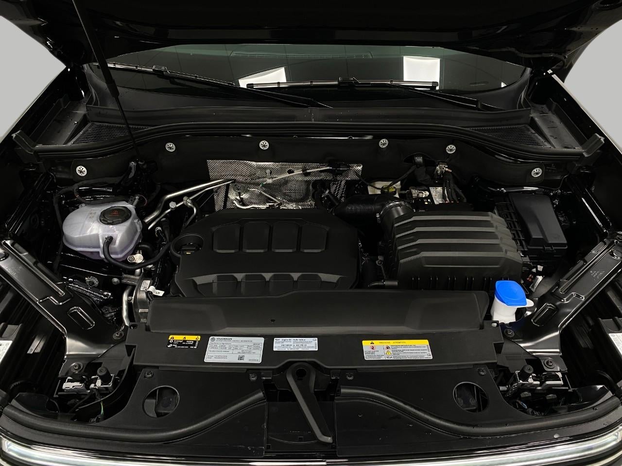 2026 Volkswagen Atlas 2.0T Peak Edition 4MOTION