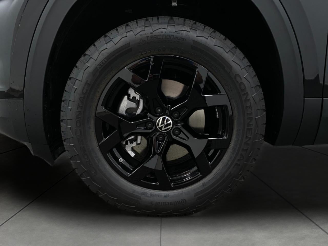 2026 Volkswagen Atlas 2.0T Peak Edition 4MOTION