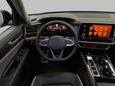 2026 Volkswagen Atlas 2.0T Peak Edition 4MOTION