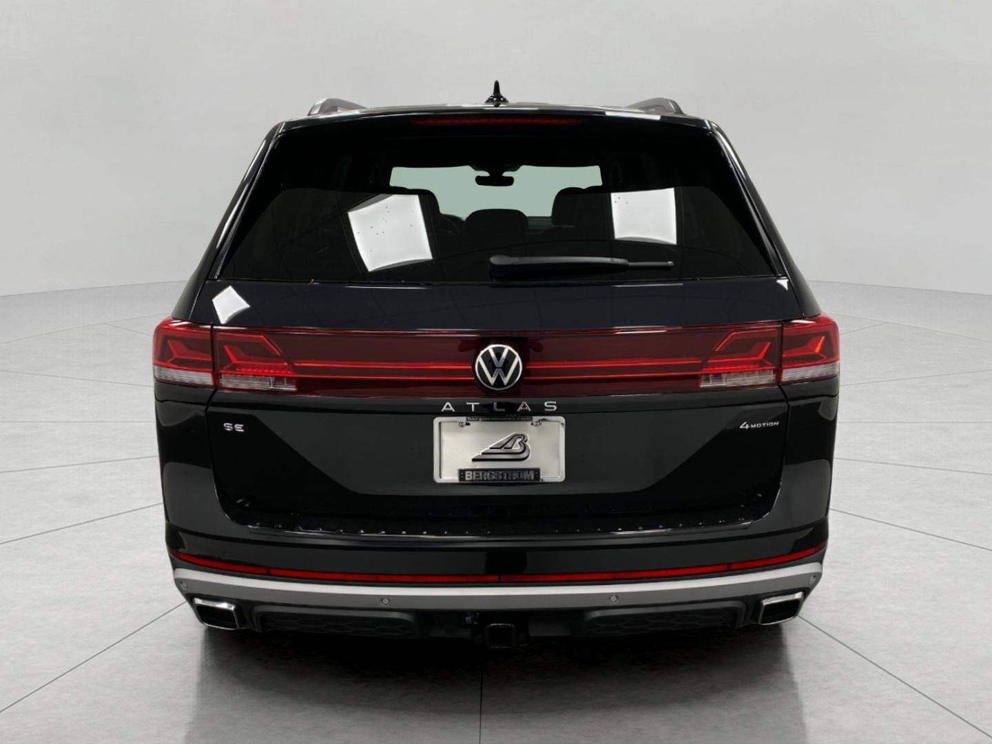 2026 Volkswagen Atlas 2.0T Peak Edition 4MOTION