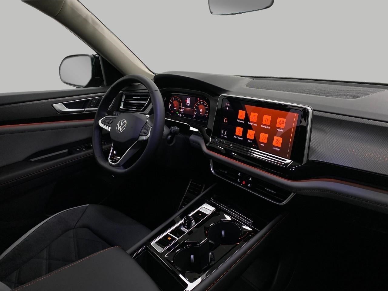 2026 Volkswagen Atlas 2.0T Peak Edition 4MOTION