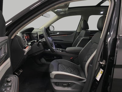 2026 Volkswagen Atlas 2.0T Peak Edition 4MOTION