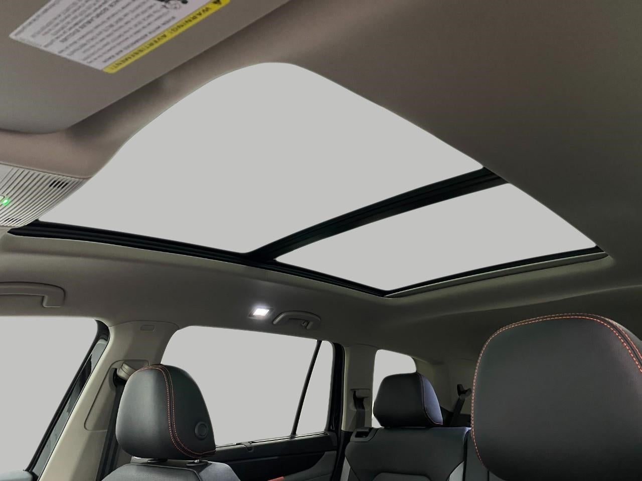2026 Volkswagen Atlas 2.0T Peak Edition 4MOTION