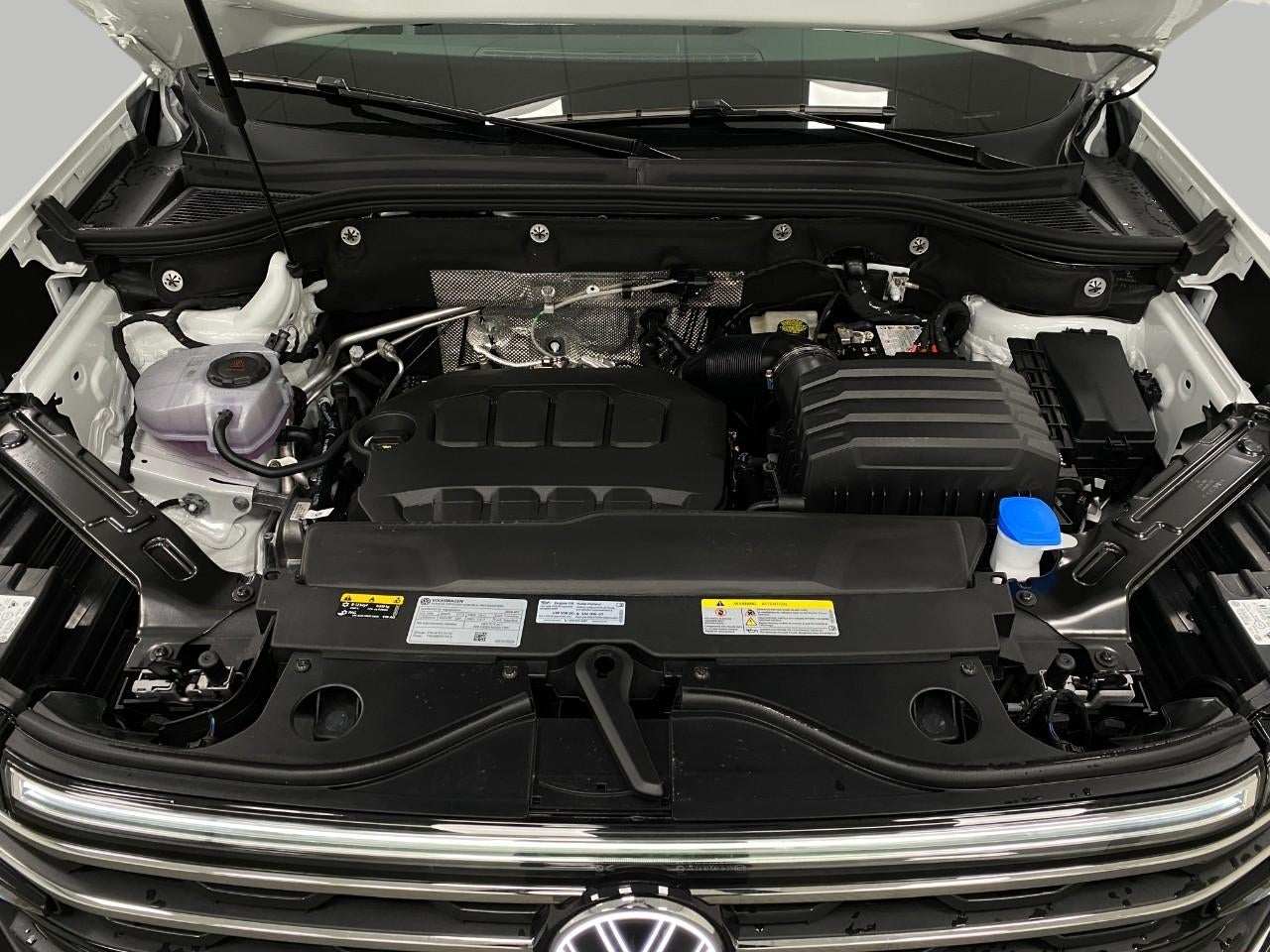 2026 Volkswagen Atlas 2.0T Peak Edition 4MOTION