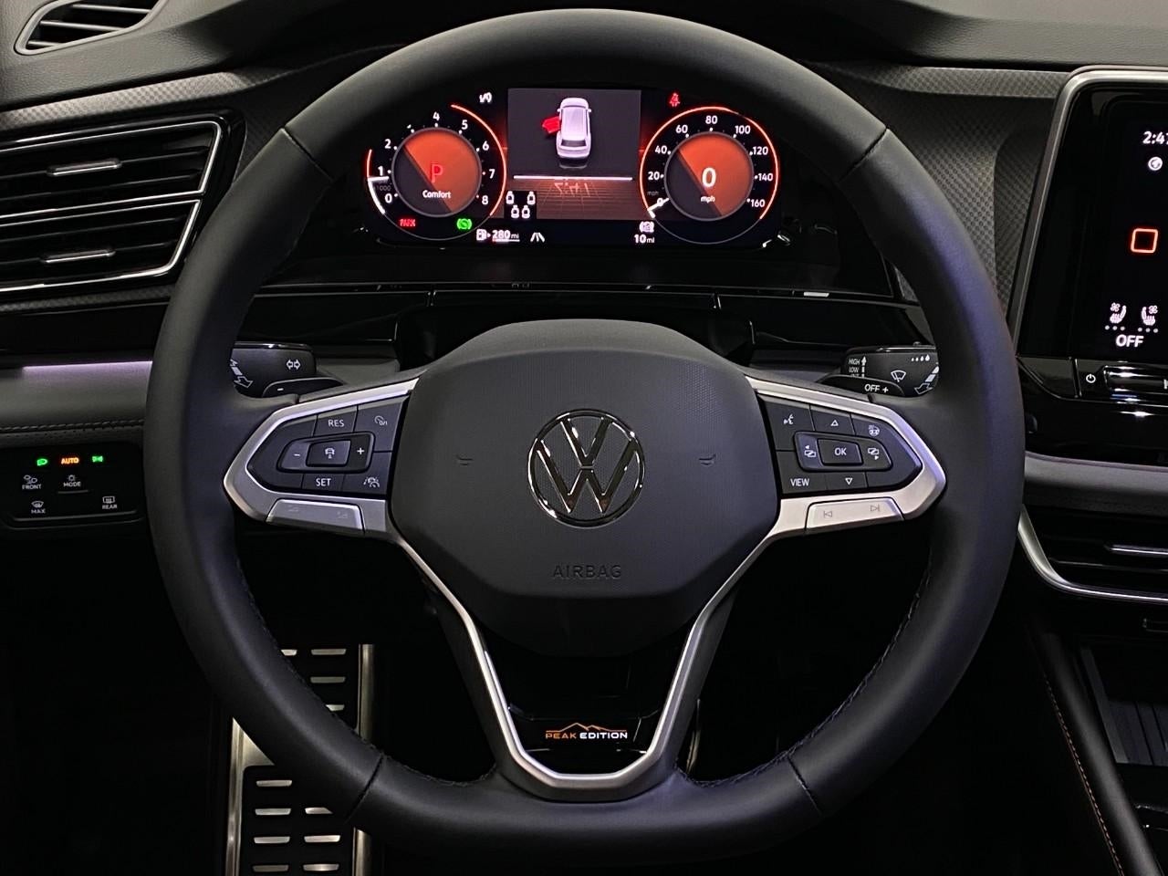 2026 Volkswagen Atlas 2.0T Peak Edition 4MOTION