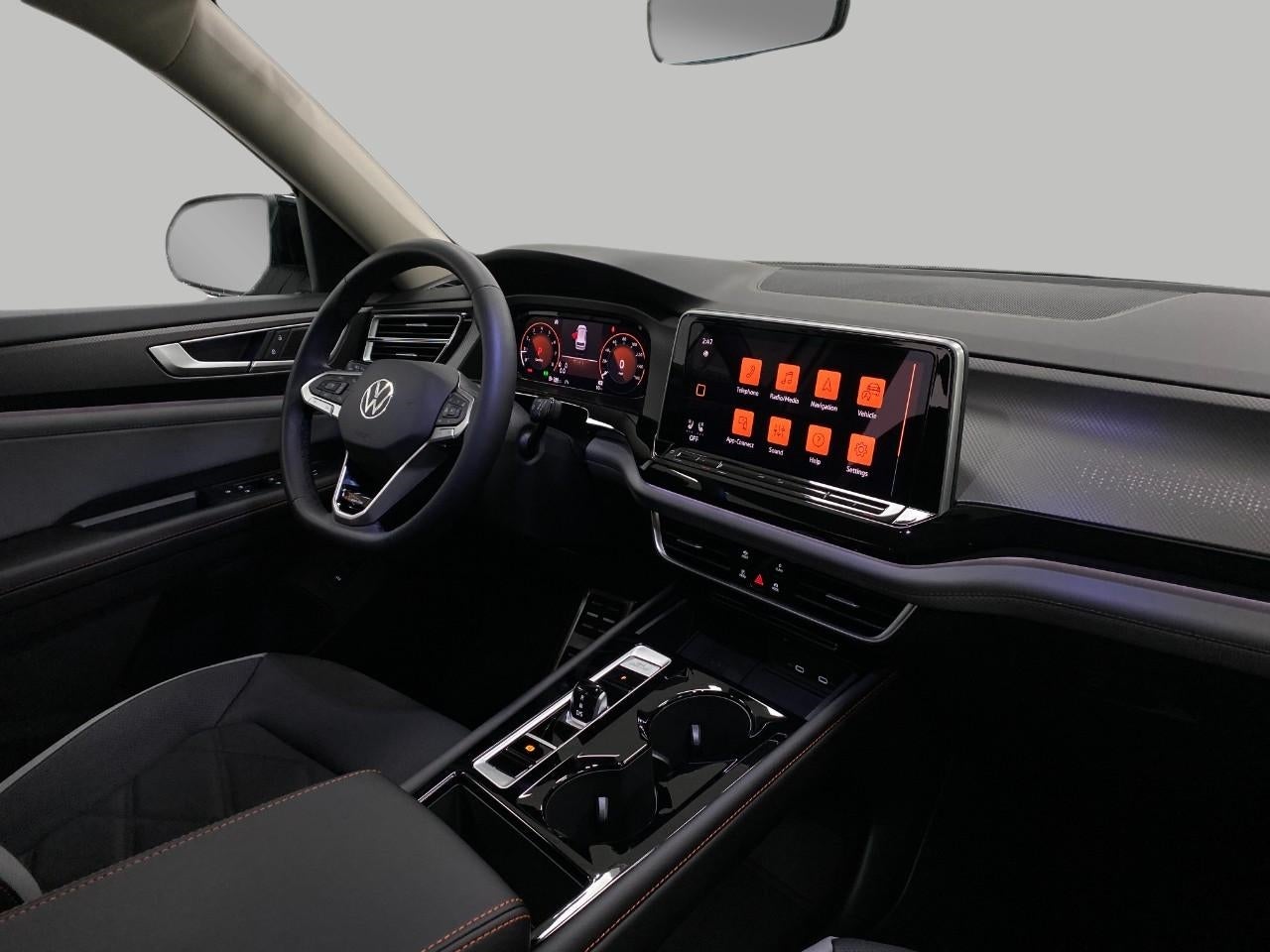 2026 Volkswagen Atlas 2.0T Peak Edition 4MOTION