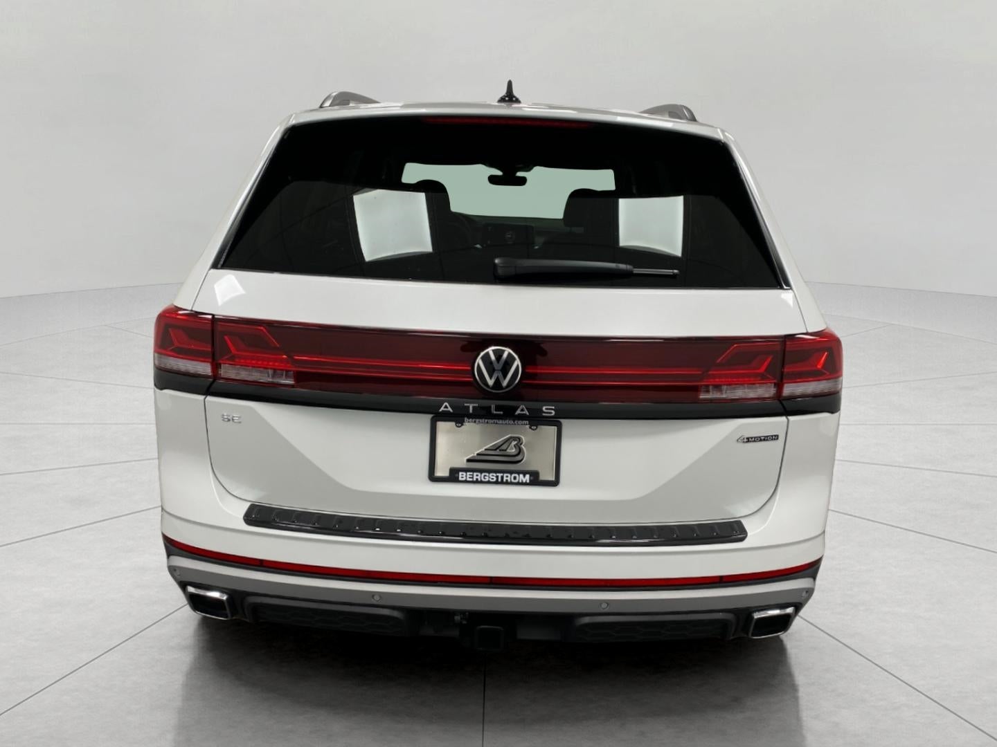 2026 Volkswagen Atlas 2.0T Peak Edition 4MOTION