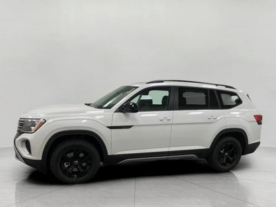 2026 Volkswagen Atlas 2.0T Peak Edition 4MOTION