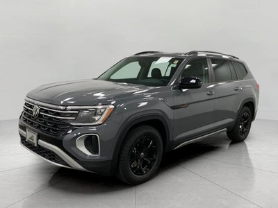 2026 Volkswagen Atlas 2.0T Peak Edition 4MOTION