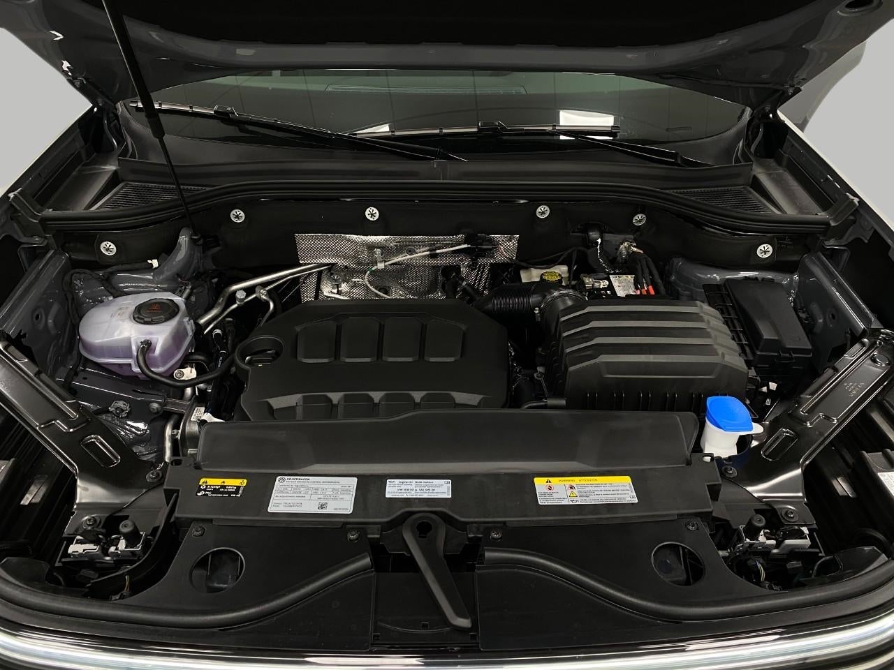 2026 Volkswagen Atlas 2.0T Peak Edition 4MOTION